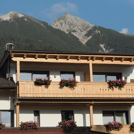 Apartamento Haus Lagger Seefeld in Tirol Exterior foto