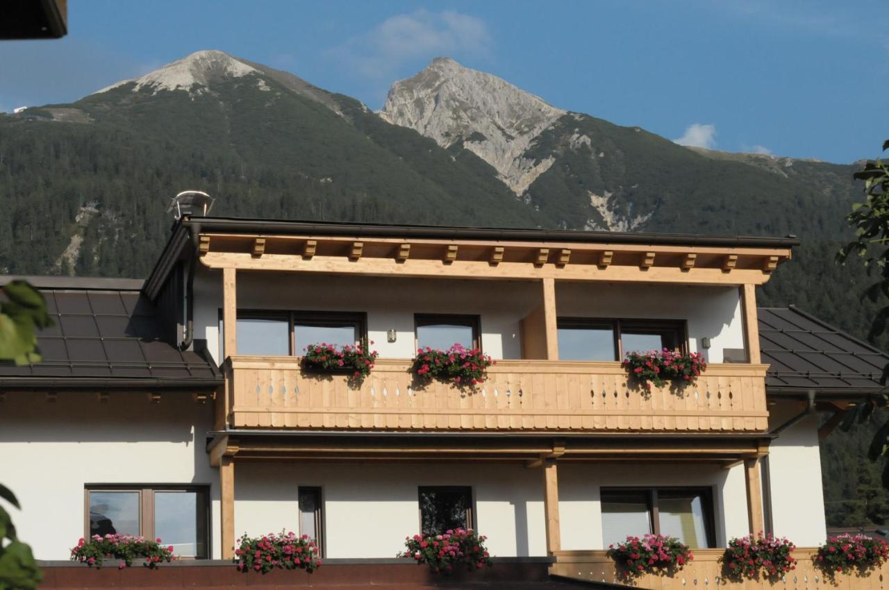 Apartamento Haus Lagger Seefeld in Tirol Exterior foto