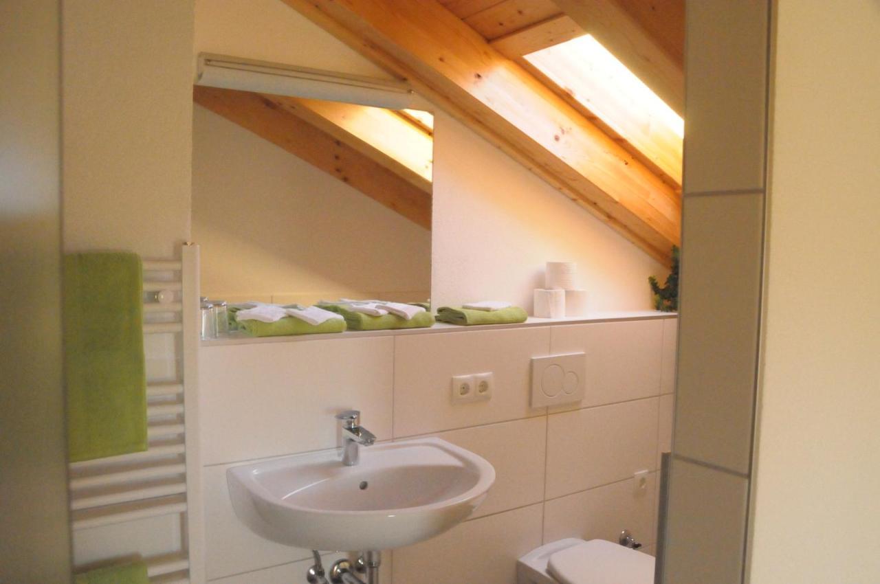 Apartamento Haus Lagger Seefeld in Tirol Exterior foto
